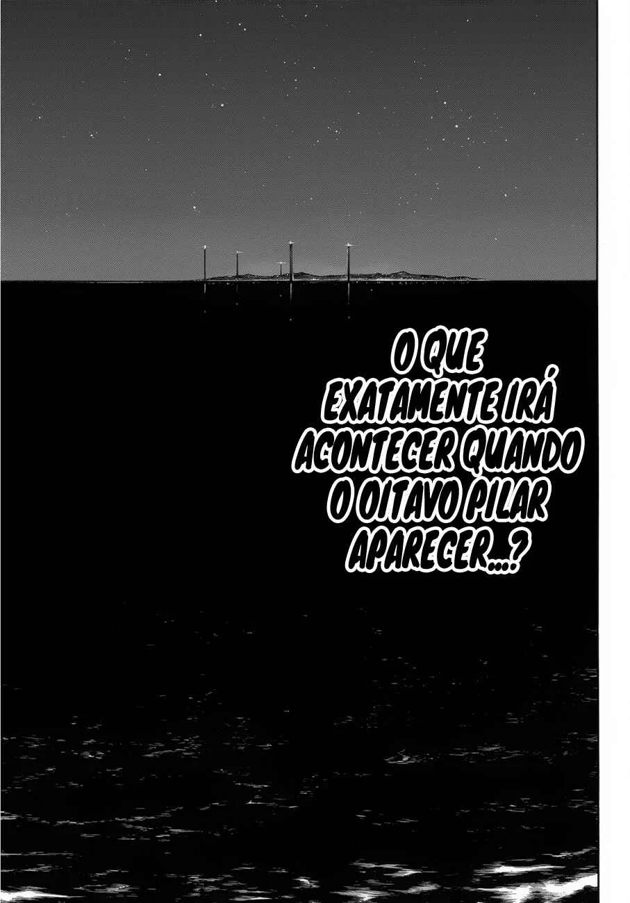 Fire Force Capítulo 2 – O Demônio, O Cavaleiro, E a Bruxa