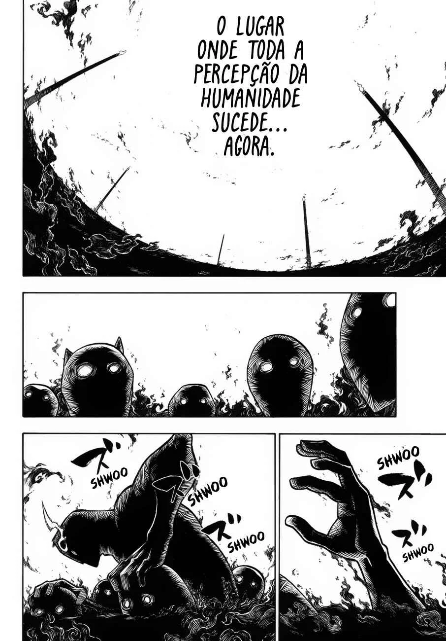 Fire Force Capítulo 2 – O Demônio, O Cavaleiro, E a Bruxa