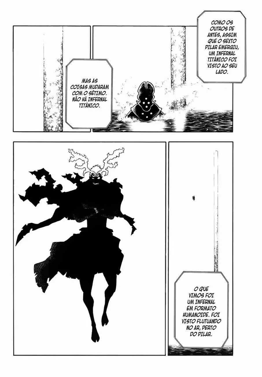 Fire Force Capítulo 2 – O Demônio, O Cavaleiro, E a Bruxa