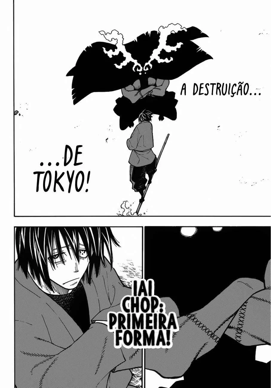 Fire Force Capítulo 2 – O Demônio, O Cavaleiro, E a Bruxa