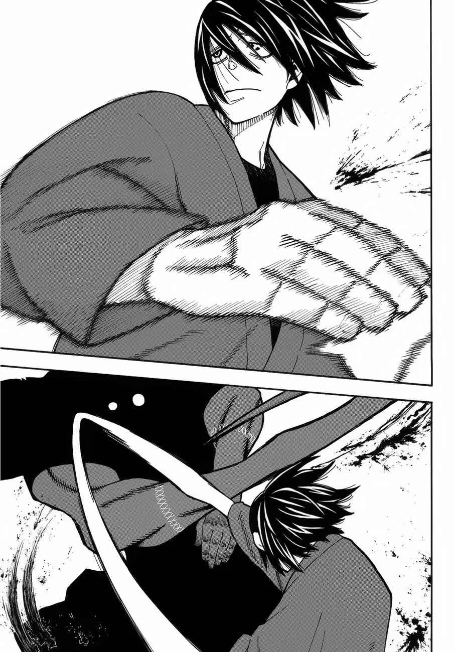 Fire Force Capítulo 2 – O Demônio, O Cavaleiro, E a Bruxa