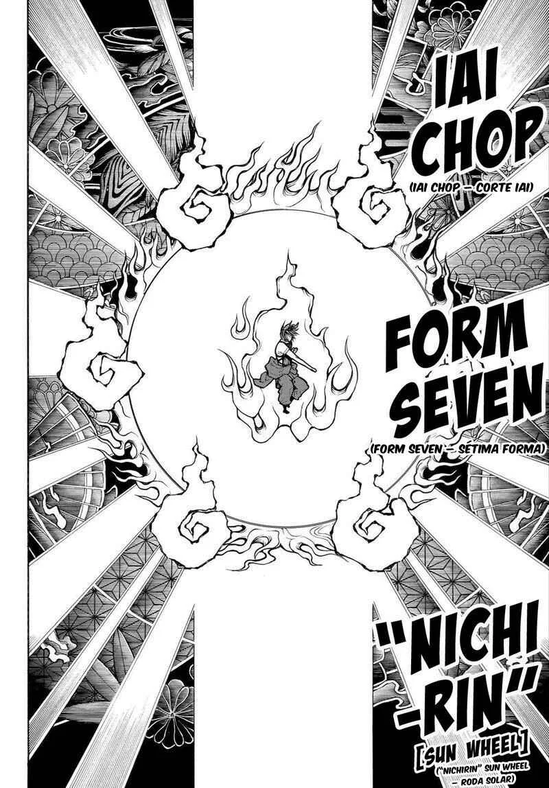 Fire Force Capítulo 2 – O Demônio, O Cavaleiro, E a Bruxa