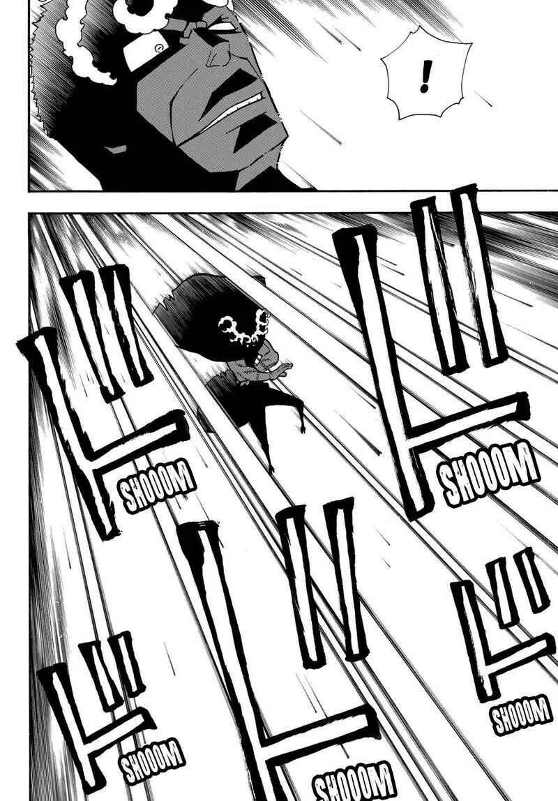 Fire Force Capítulo 2 – O Demônio, O Cavaleiro, E a Bruxa