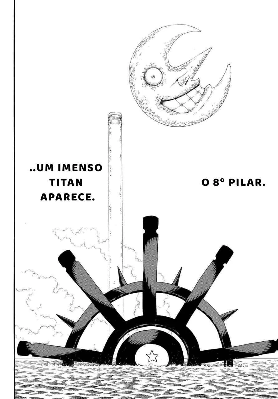 Fire Force Capítulo 234
