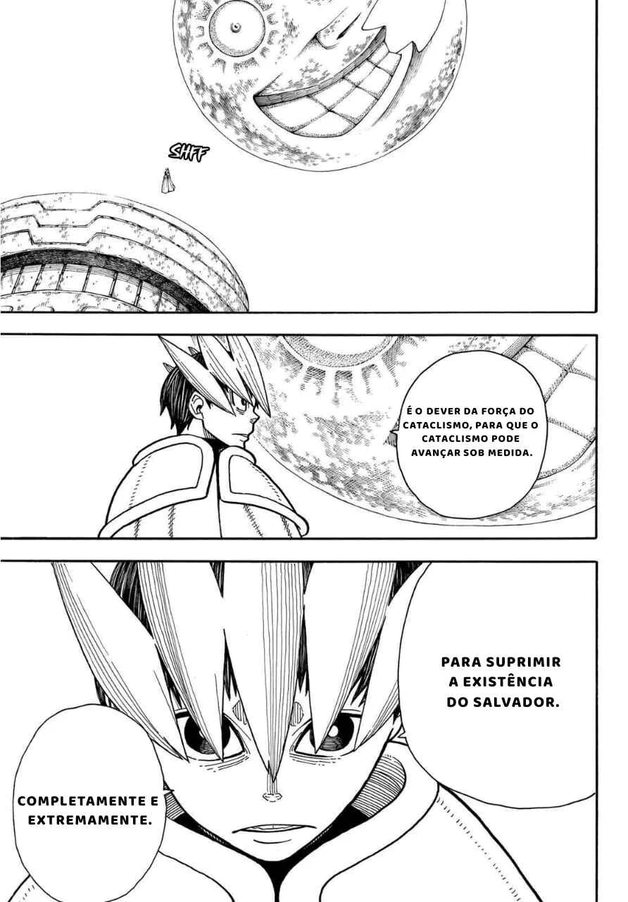 Fire Force Capítulo 234