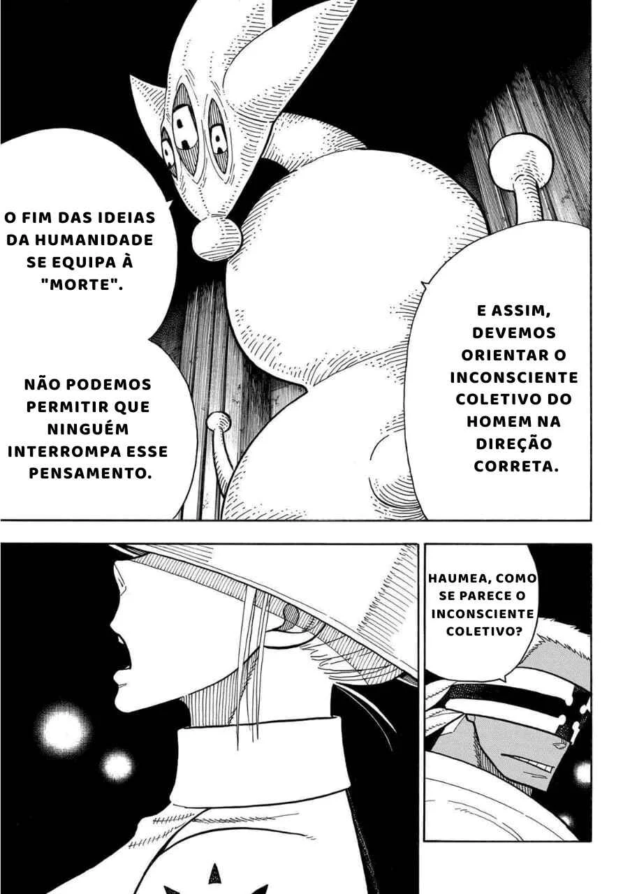 Fire Force Capítulo 234