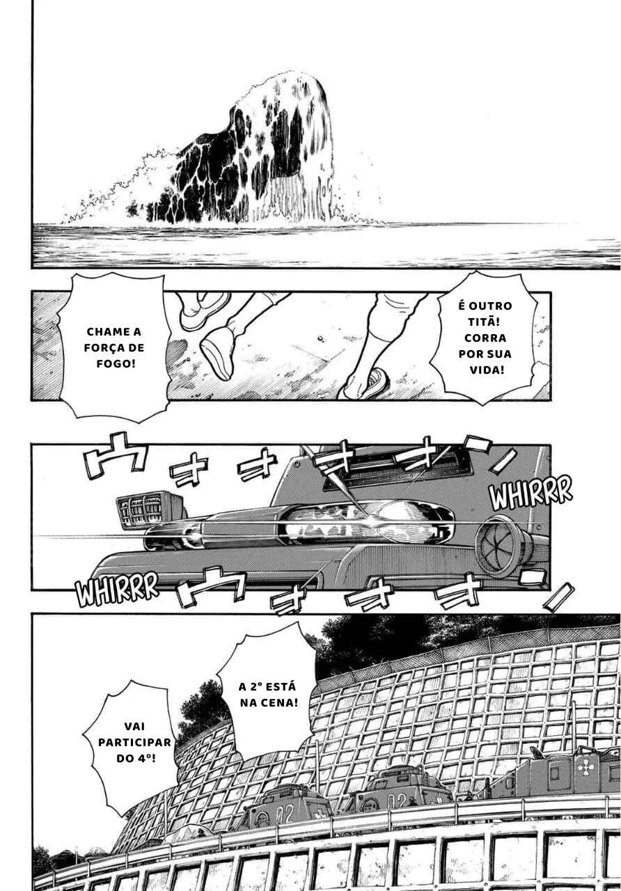 Fire Force Capítulo 234