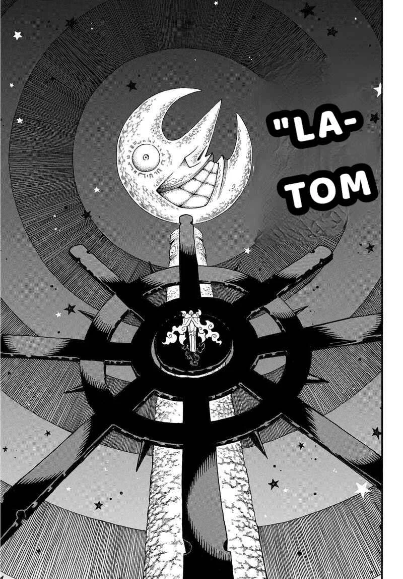 Fire Force Capítulo 234