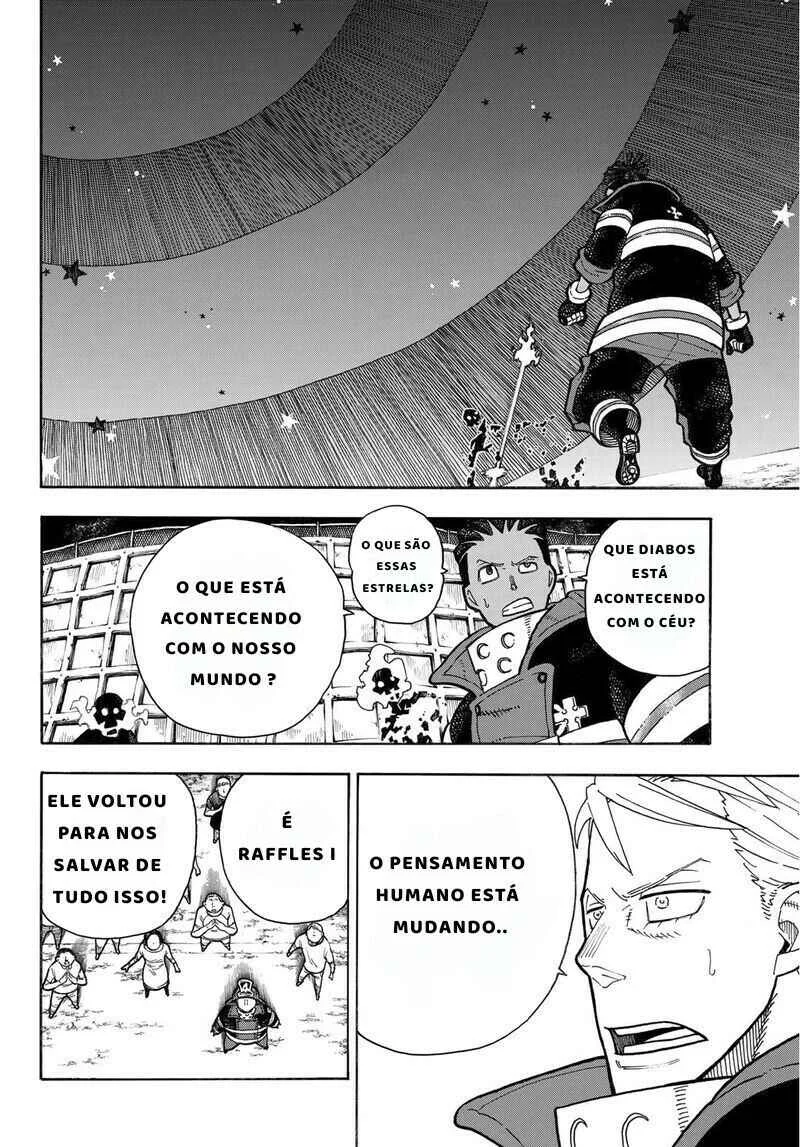Fire Force Capítulo 234