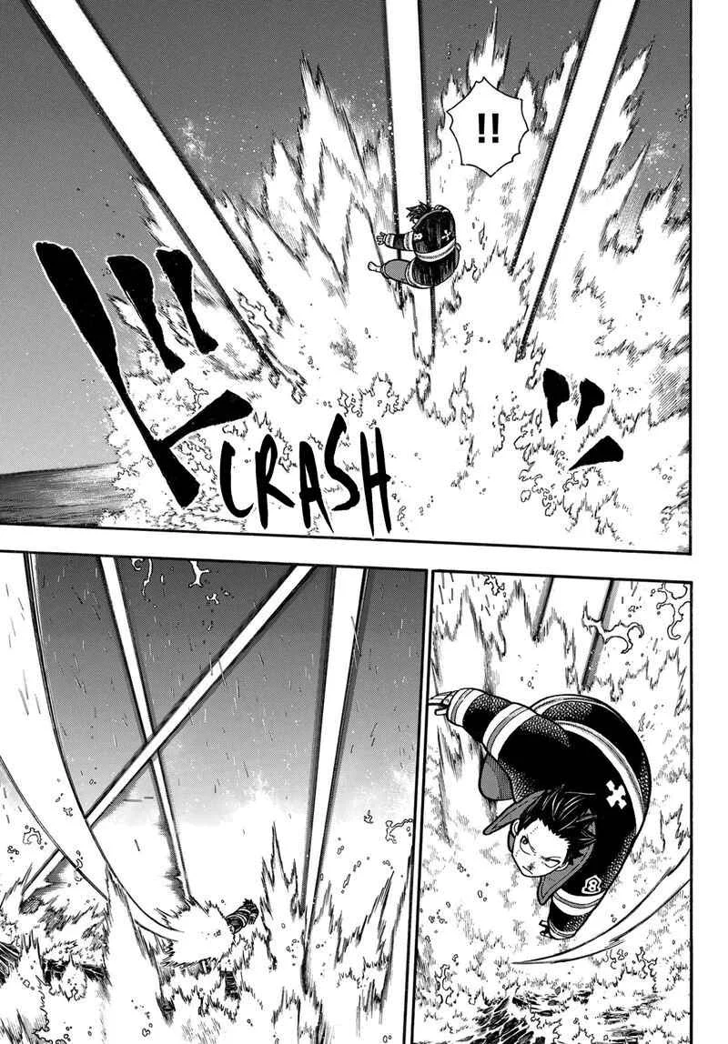 Fire Force Capítulo 234