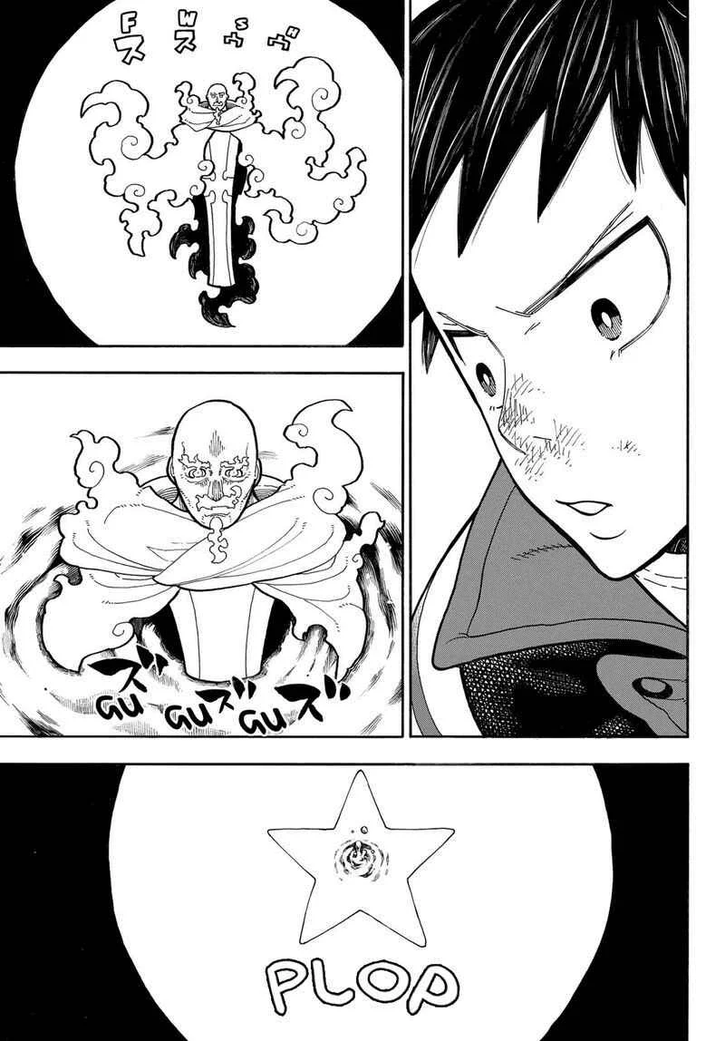 Fire Force Capítulo 234