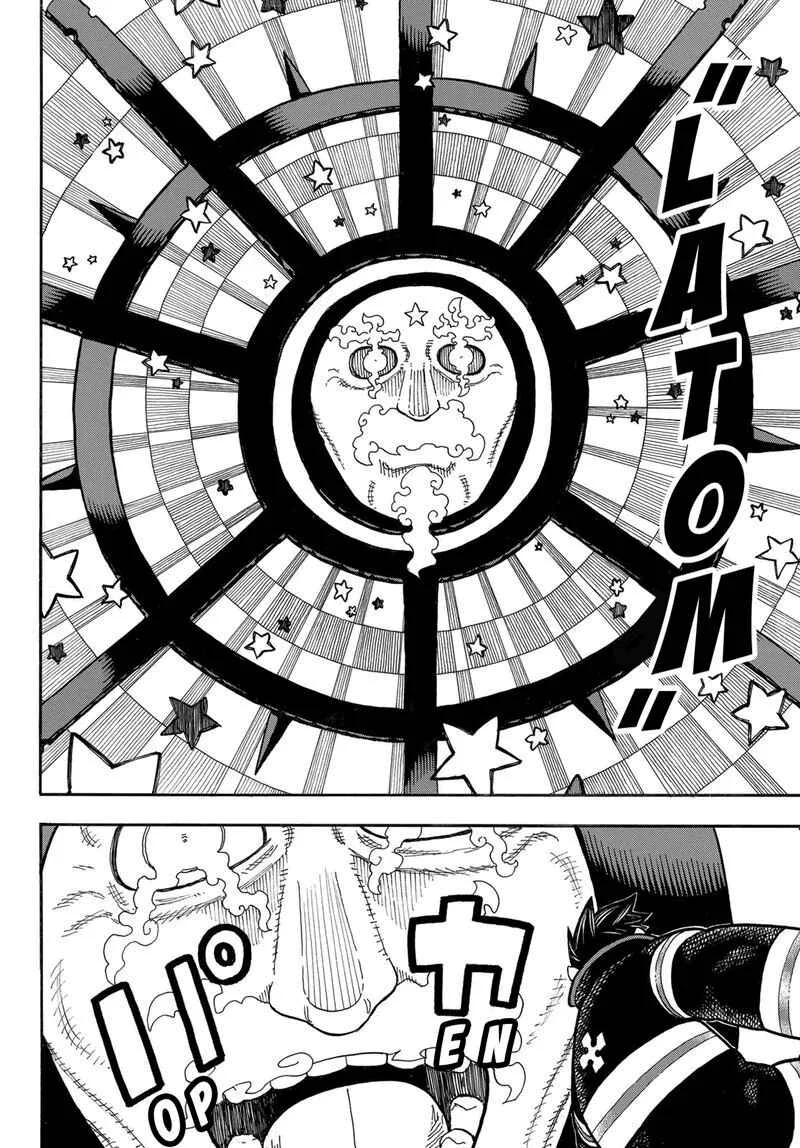 Fire Force Capítulo 234