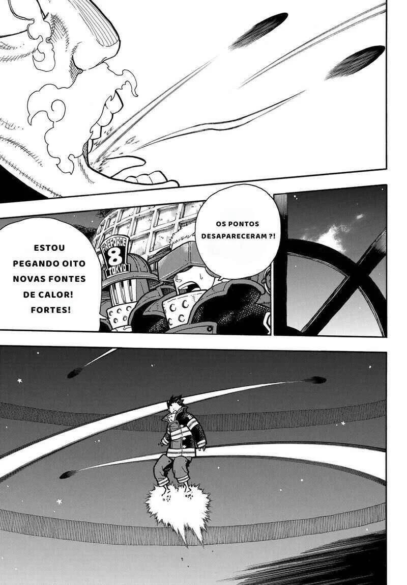 Fire Force Capítulo 234