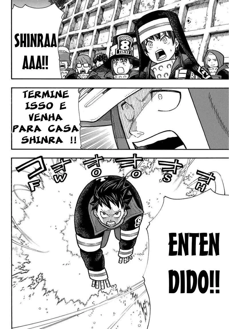 Fire Force Capítulo 234