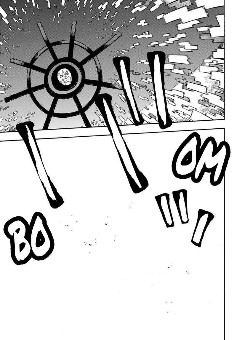 Fire Force Capítulo 234