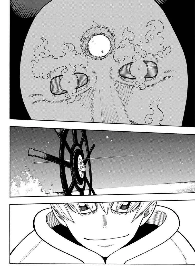 Fire Force Capítulo 234