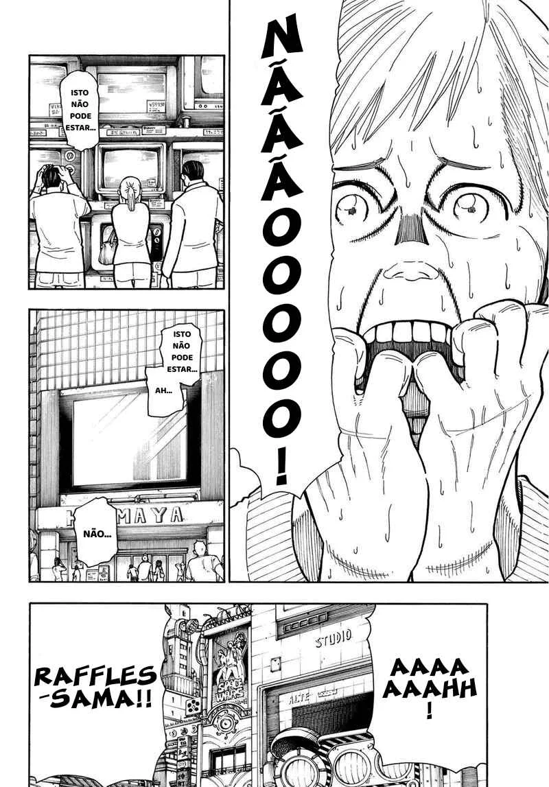 Fire Force Capítulo 234