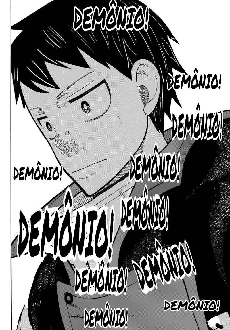 Fire Force Capítulo 234