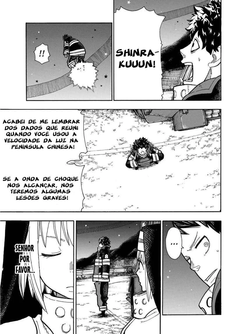 Fire Force Capítulo 234