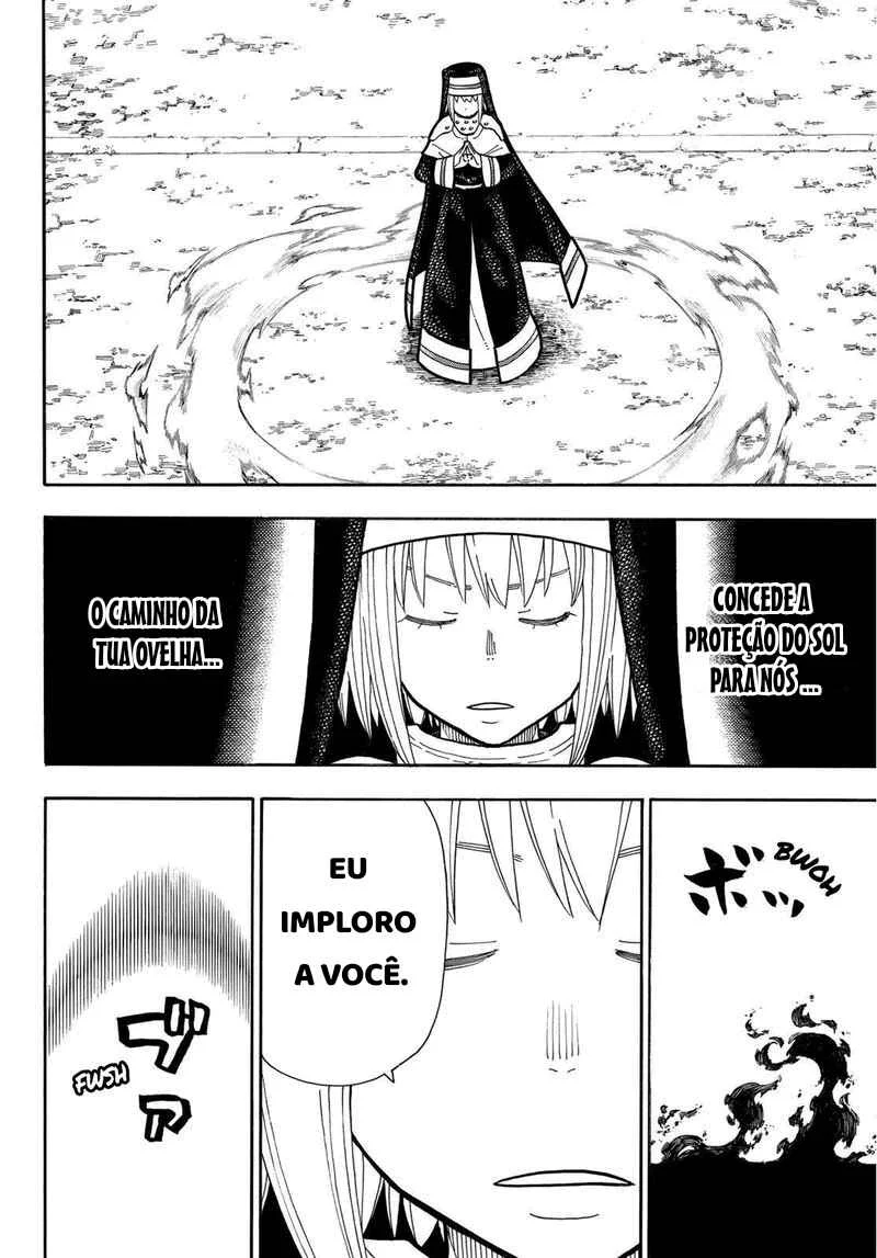 Fire Force Capítulo 234