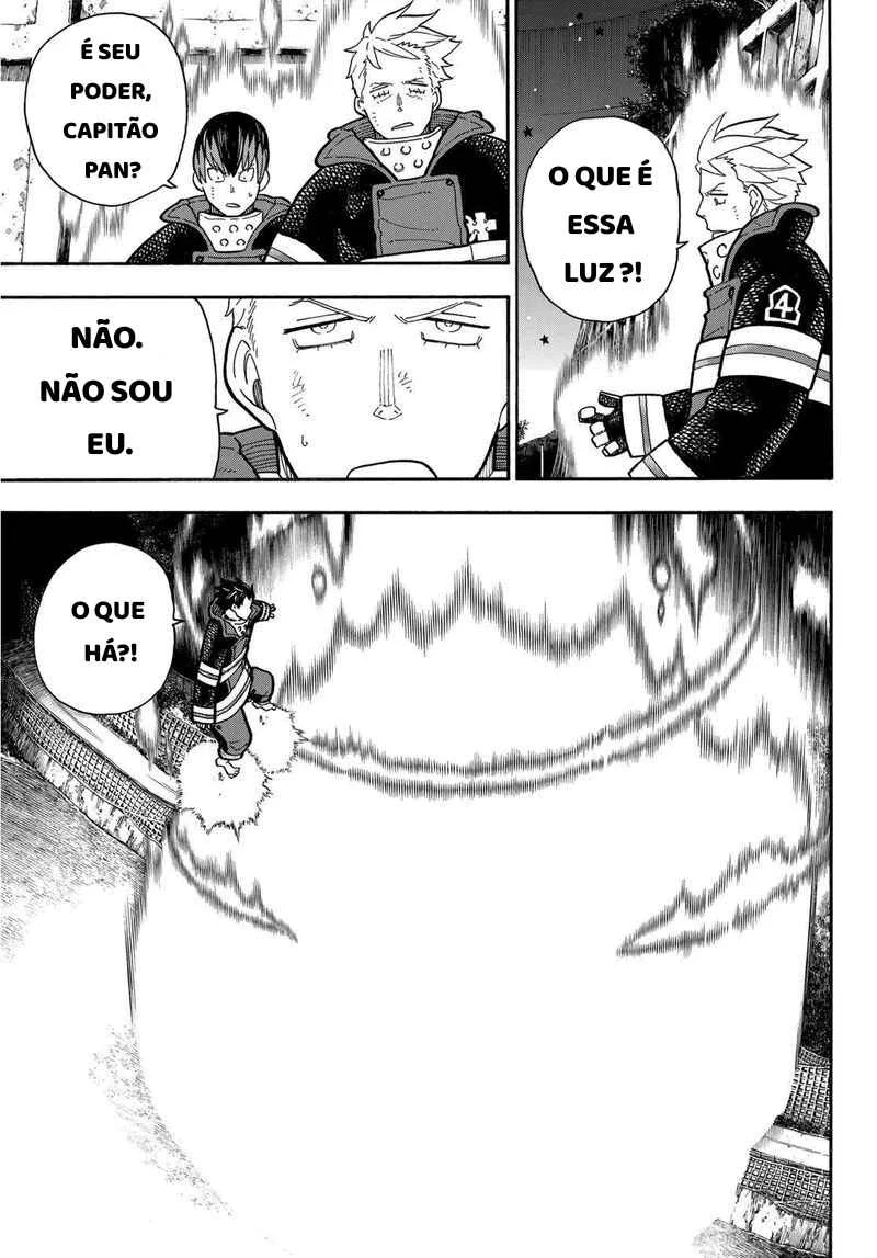 Fire Force Capítulo 234