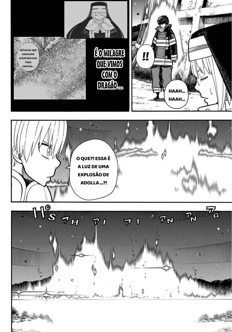 Fire Force Capítulo 234