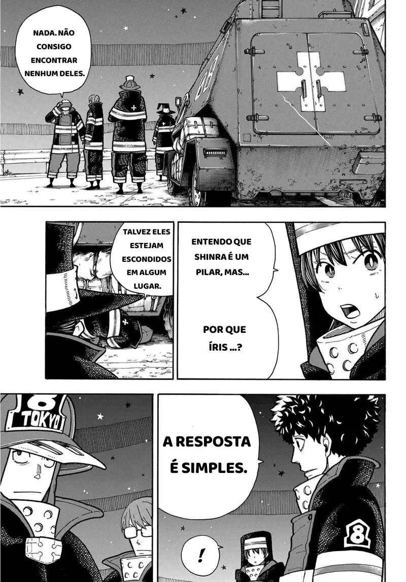 Fire Force Capítulo 234
