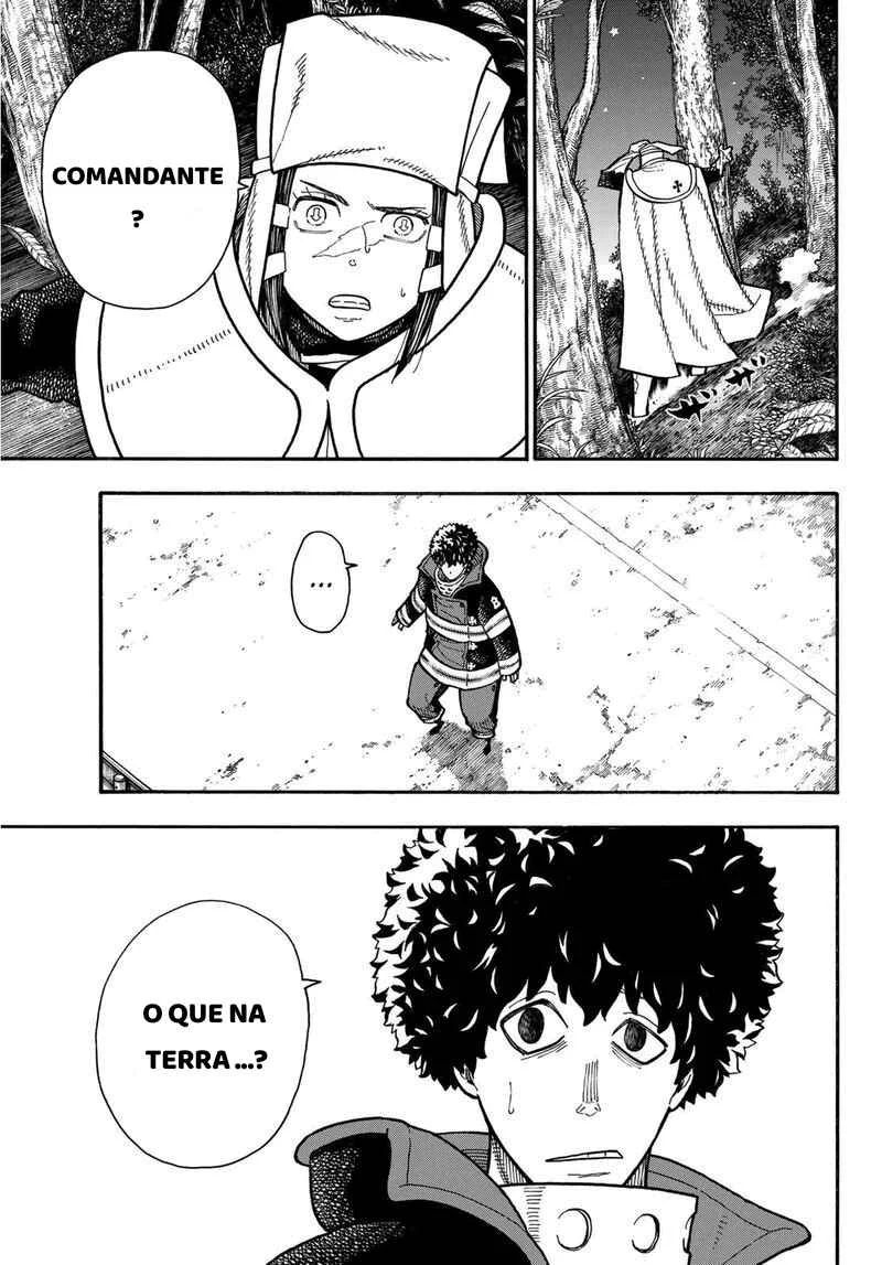 Fire Force Capítulo 234