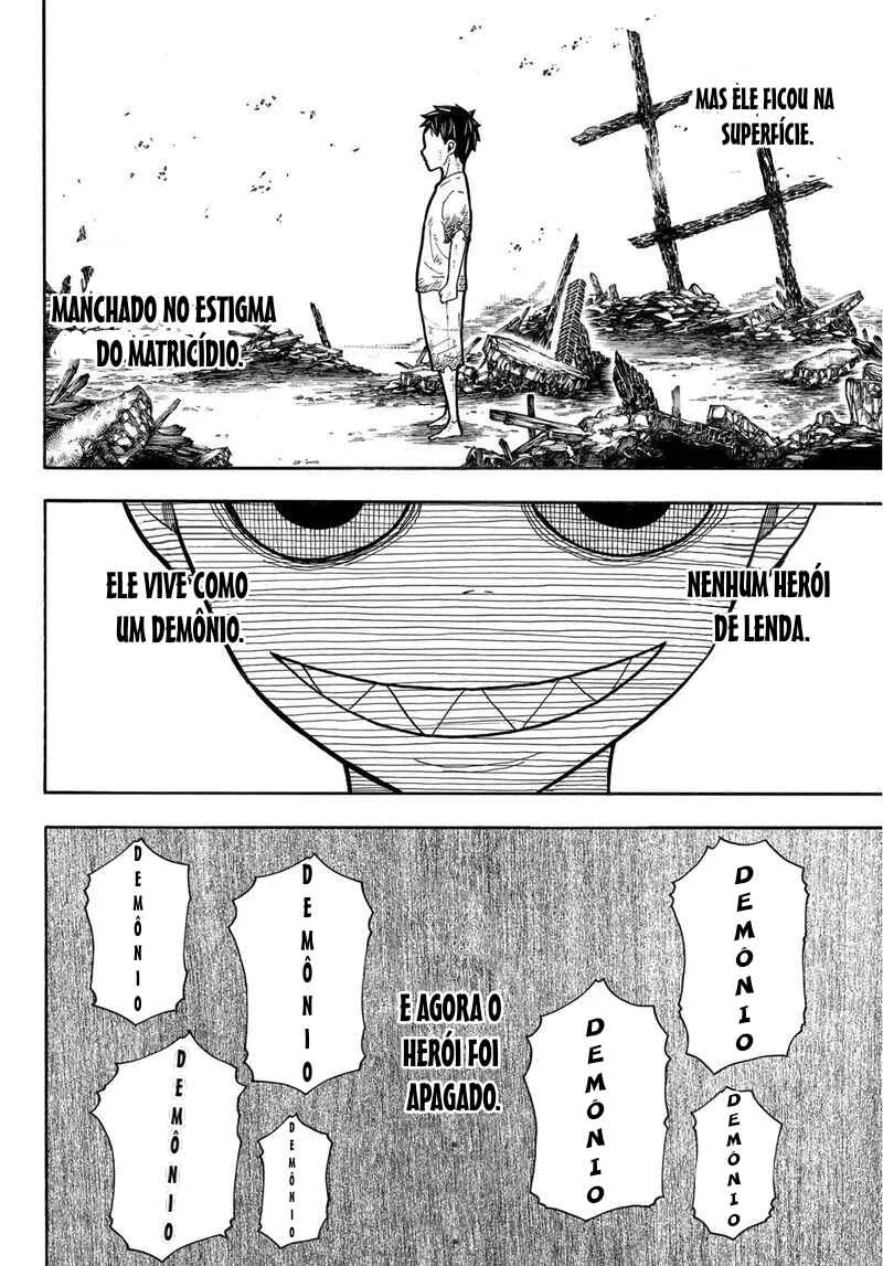 Fire Force Capítulo 234
