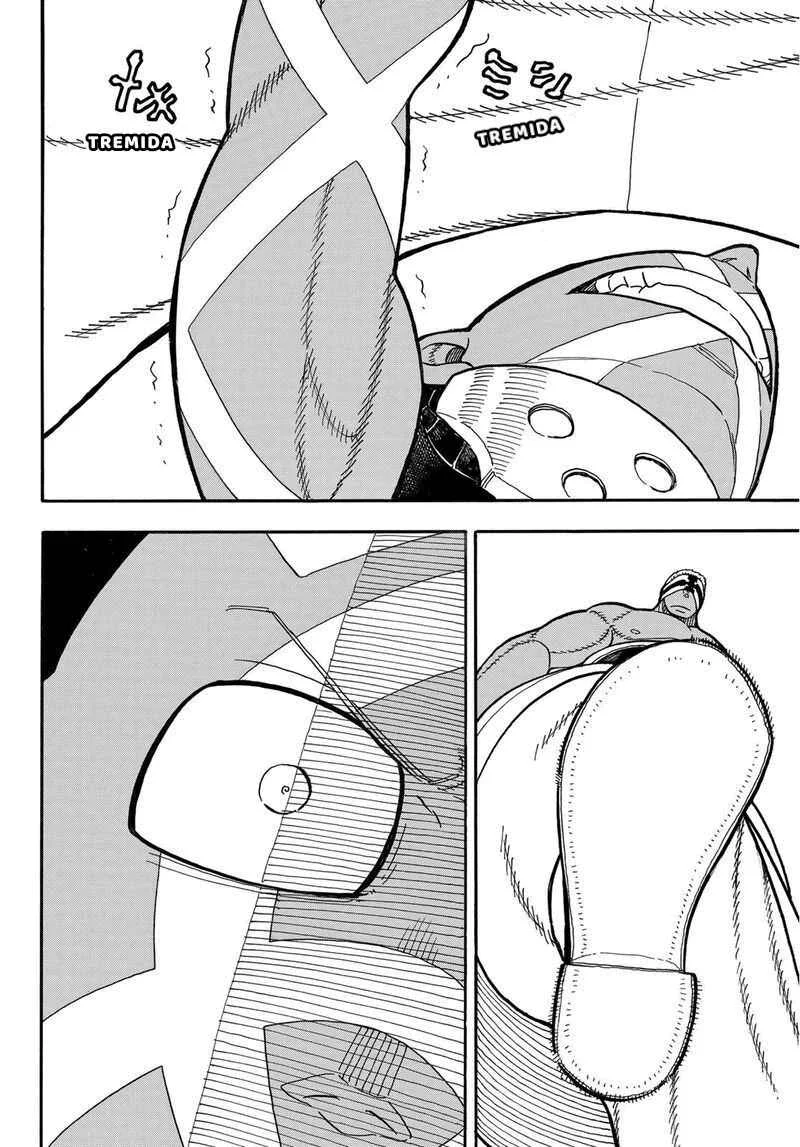Fire Force Capítulo 234