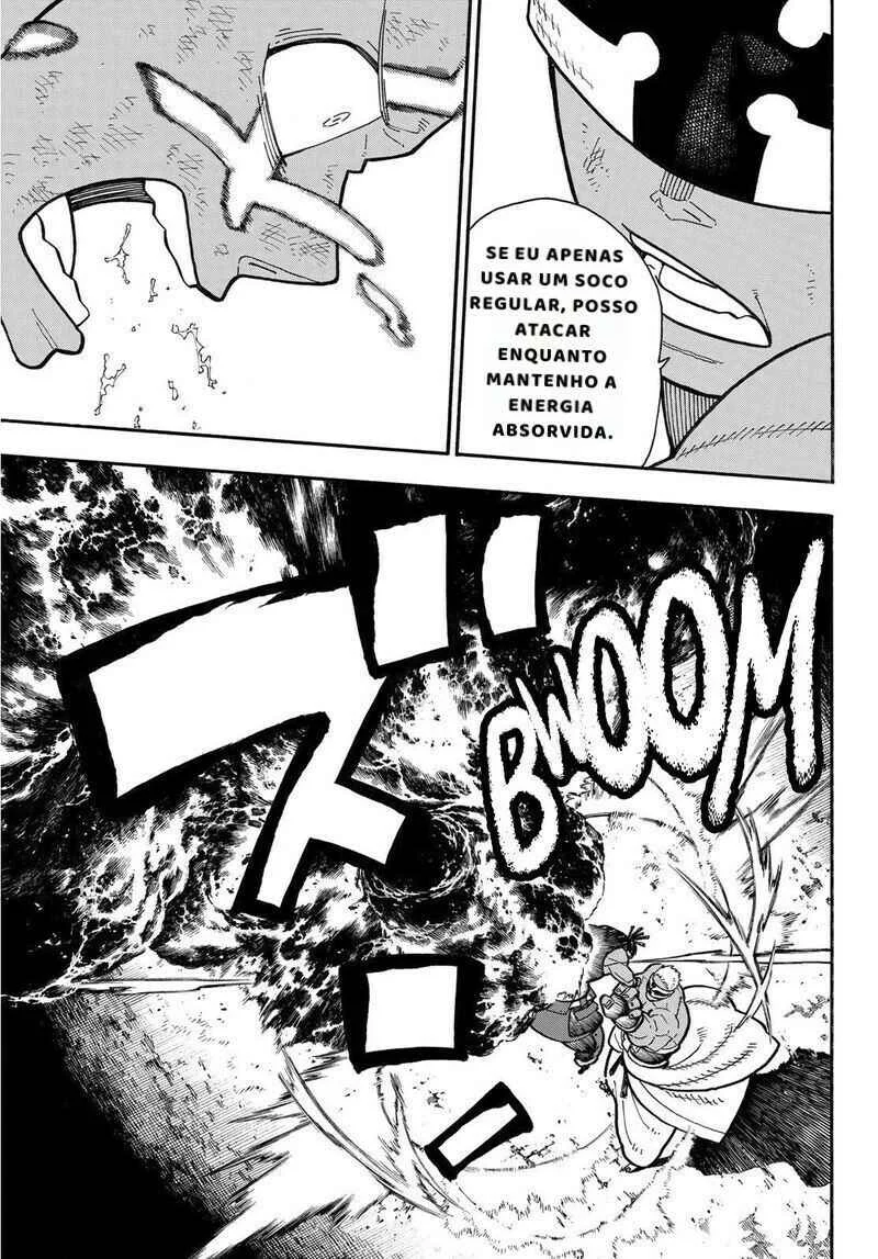 Fire Force Capítulo 234