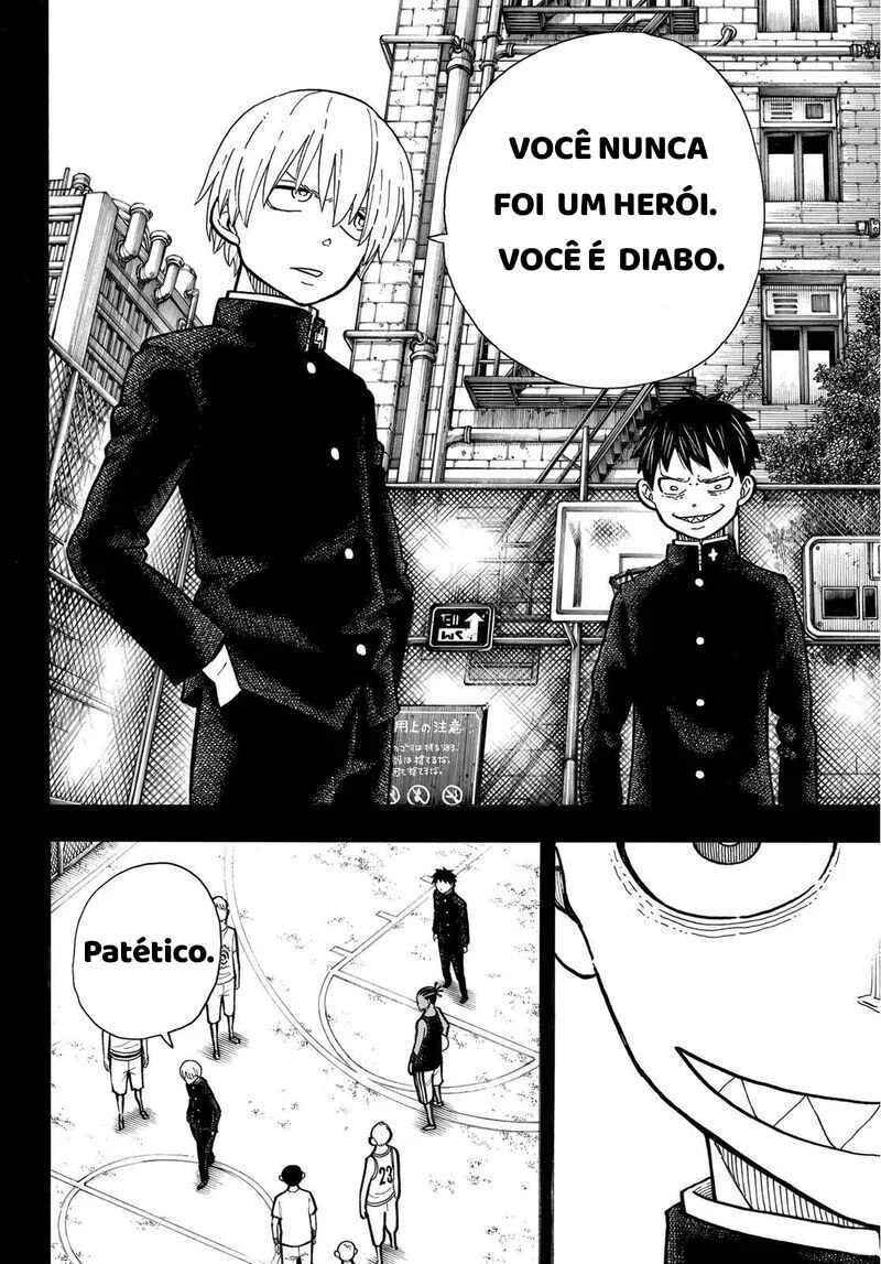Fire Force Capítulo 234