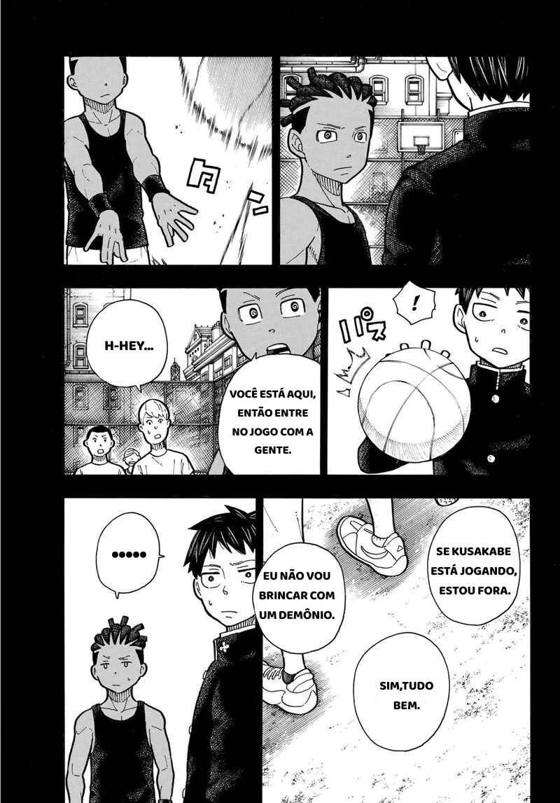 Fire Force Capítulo 234