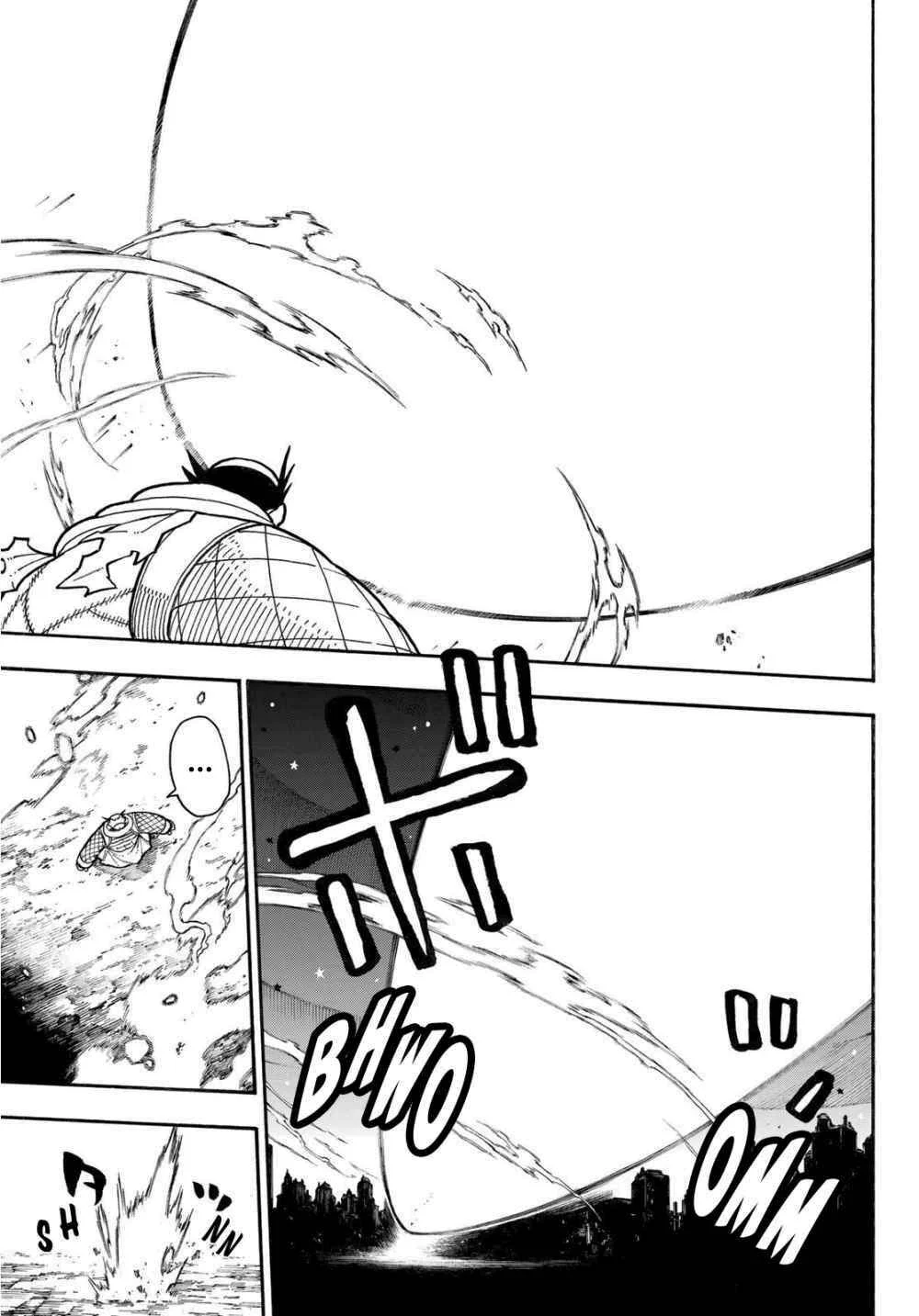 Fire Force Capítulo 234