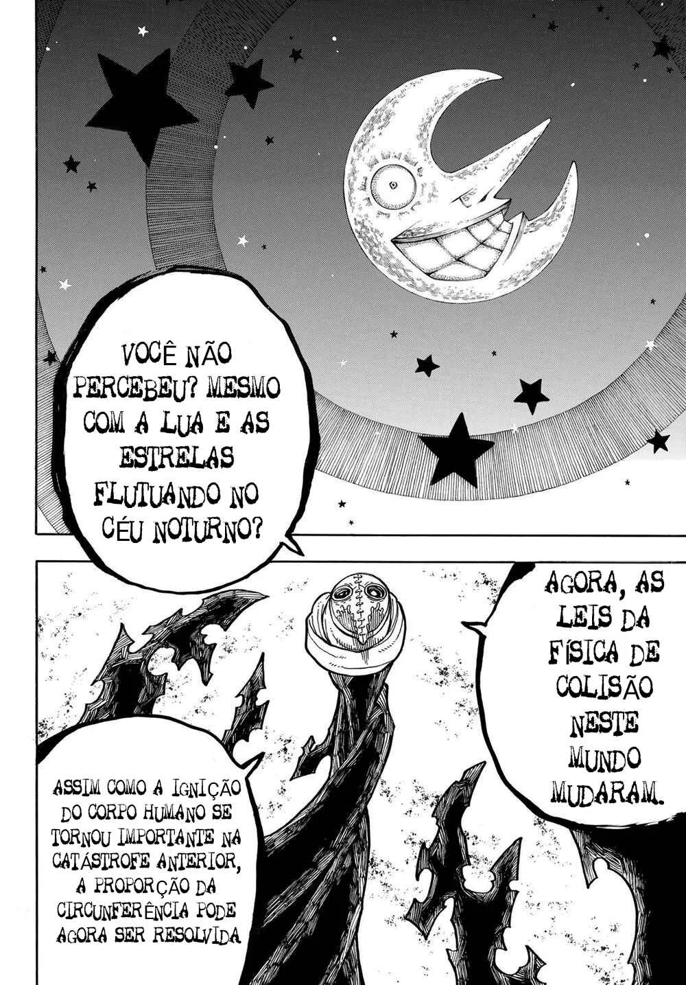 Fire Force Capítulo 234