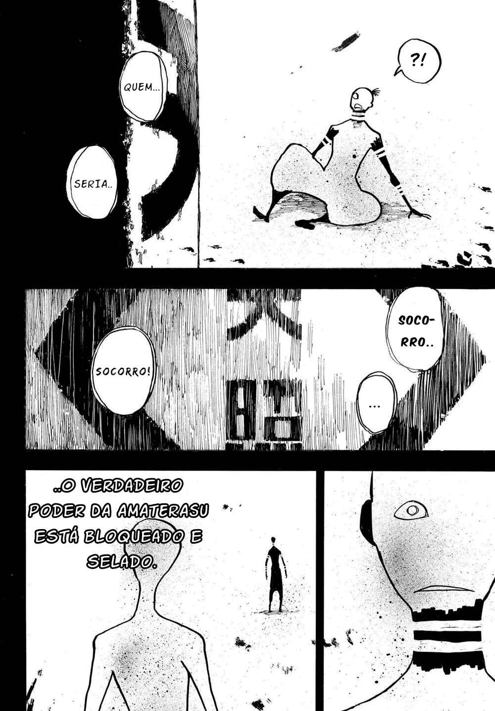 Fire Force Capítulo 234