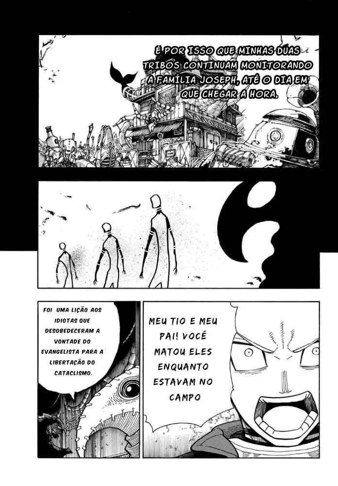 Fire Force Capítulo 234
