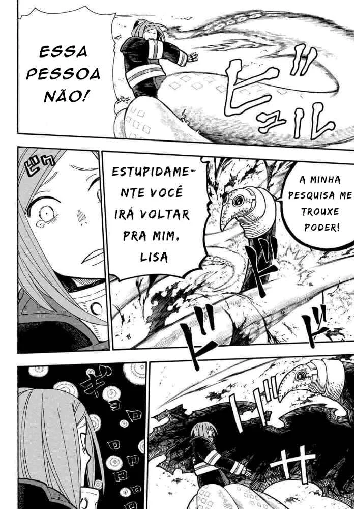 Fire Force Capítulo 234