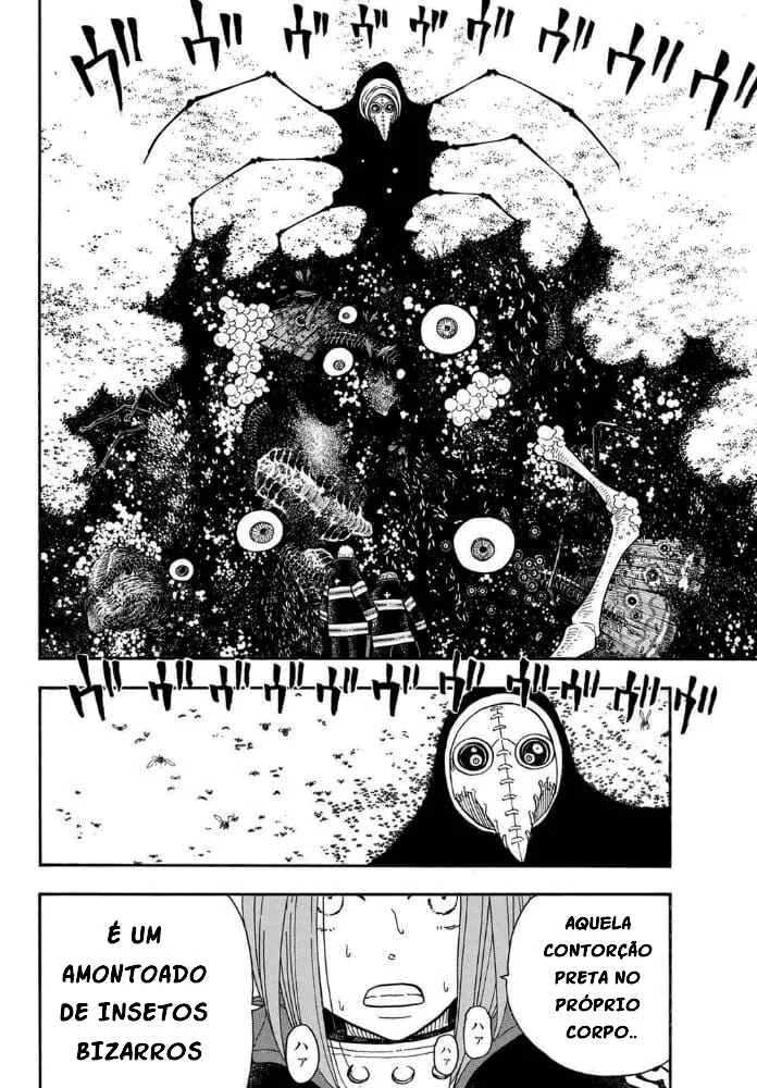 Fire Force Capítulo 234