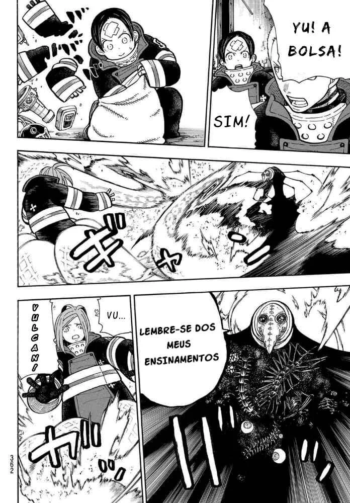 Fire Force Capítulo 234