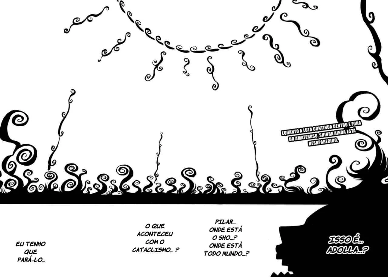 Fire Force Capítulo 234