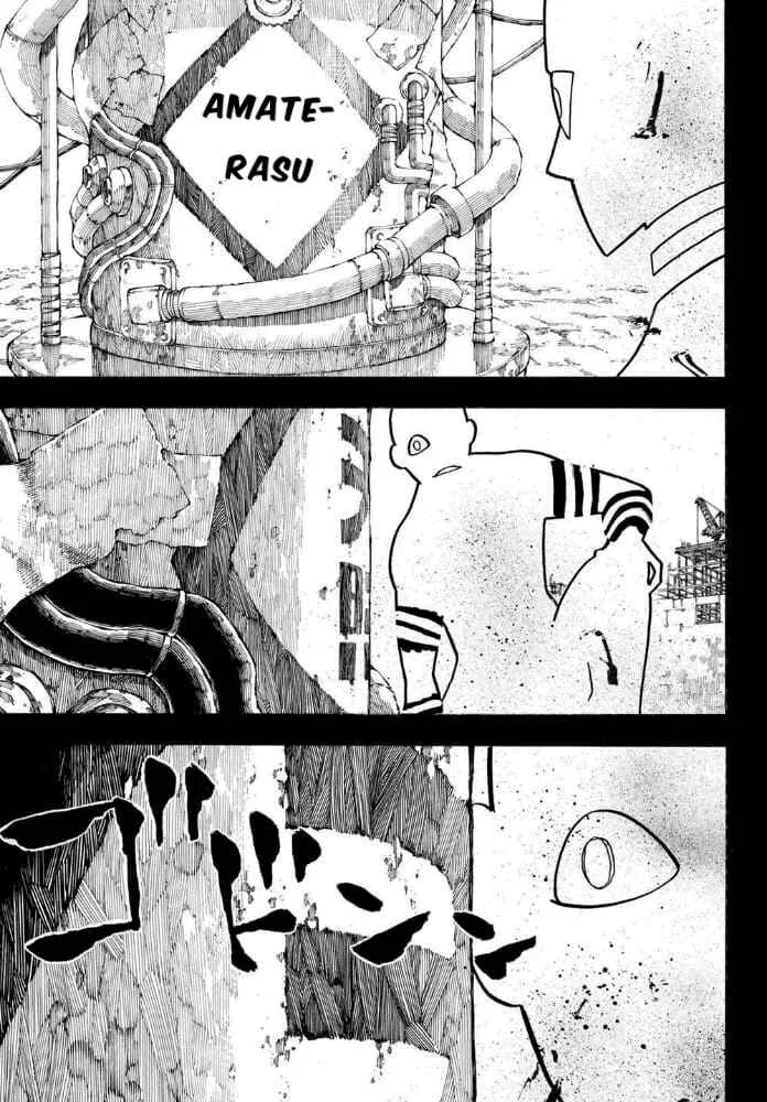 Fire Force Capítulo 234