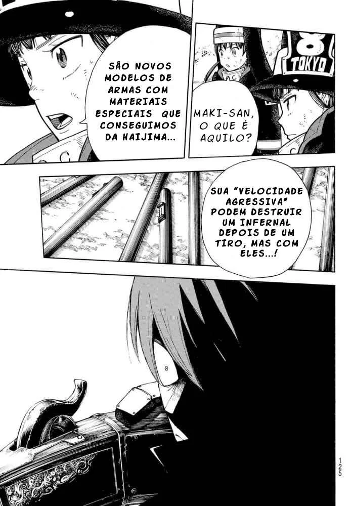 Fire Force Capítulo 234