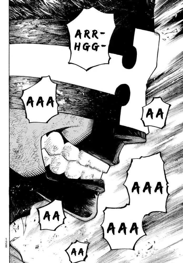 Fire Force Capítulo 234