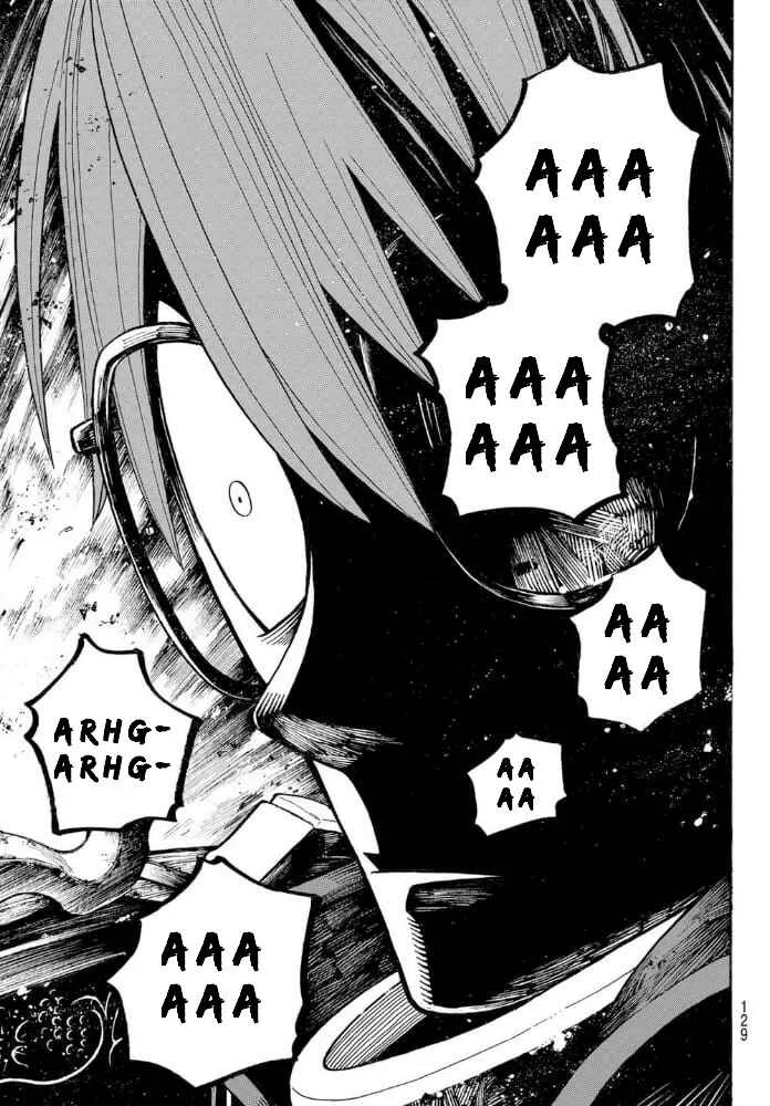 Fire Force Capítulo 234