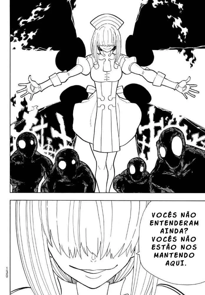 Fire Force Capítulo 234