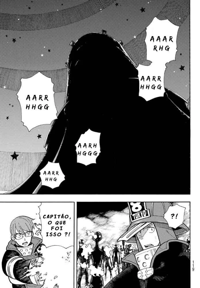 Fire Force Capítulo 234