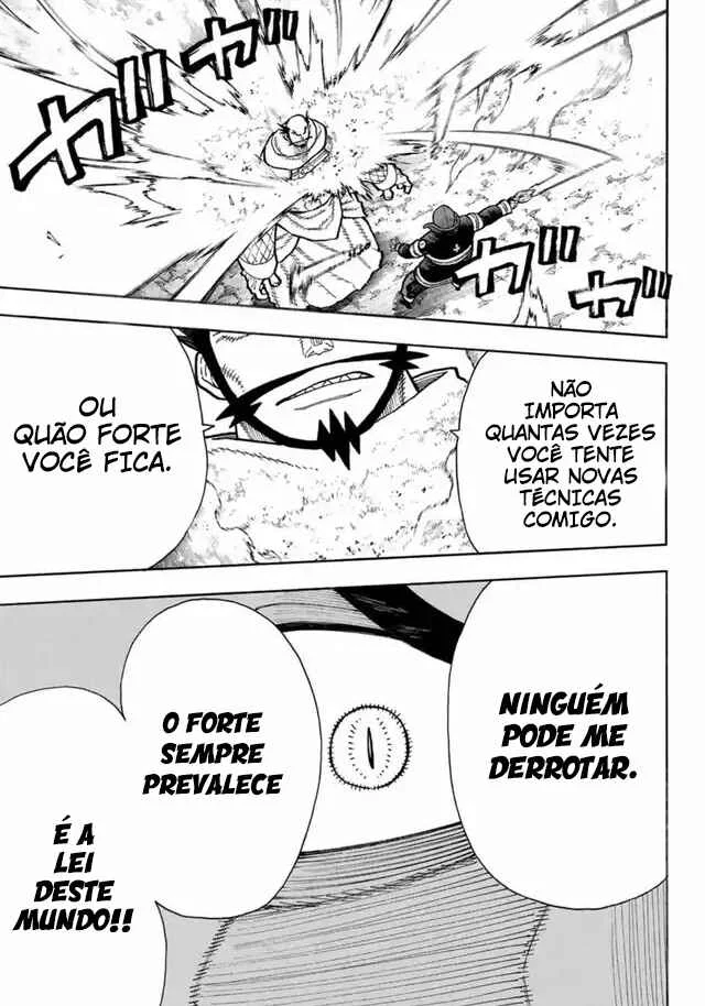 Fire Force Capítulo 234