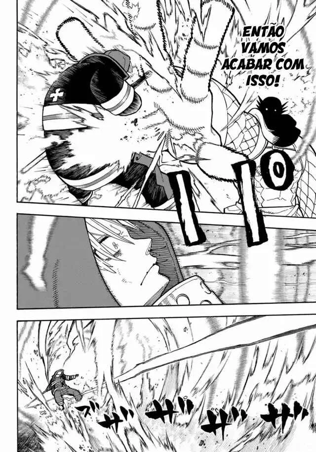 Fire Force Capítulo 234