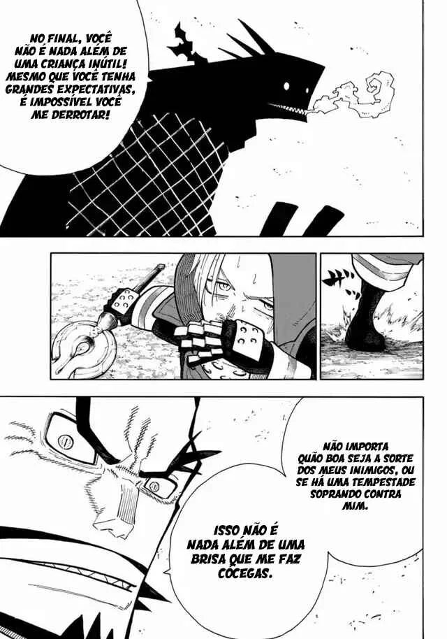Fire Force Capítulo 234